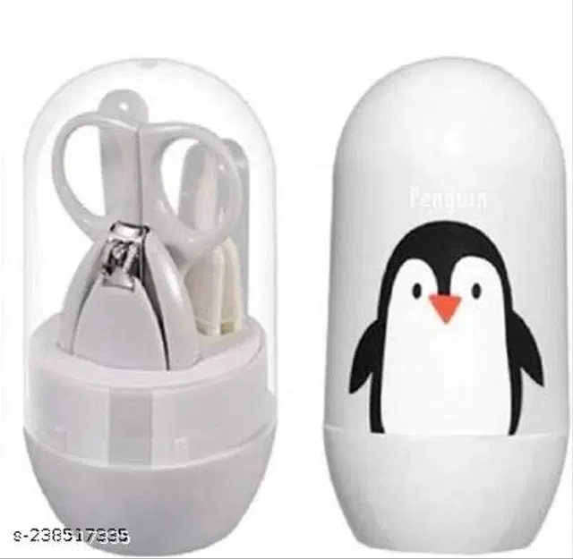 Nail Care Kit for Baby, White, Set of 1