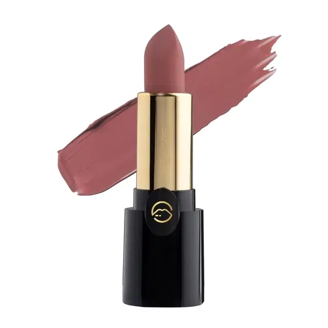 Mars Plush Velvet Creamy Matte Lipstick For Women (3.2 g, 09-Pretty In Pink)