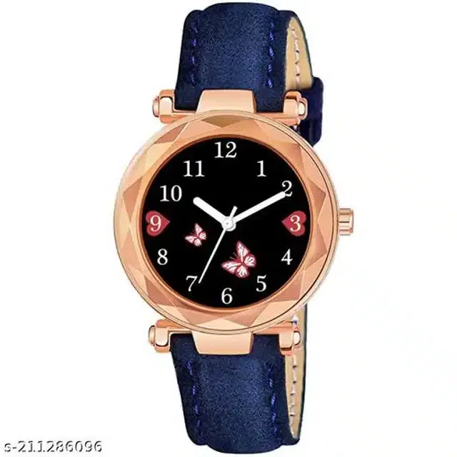 Analog Watch for Women (Multicolor)