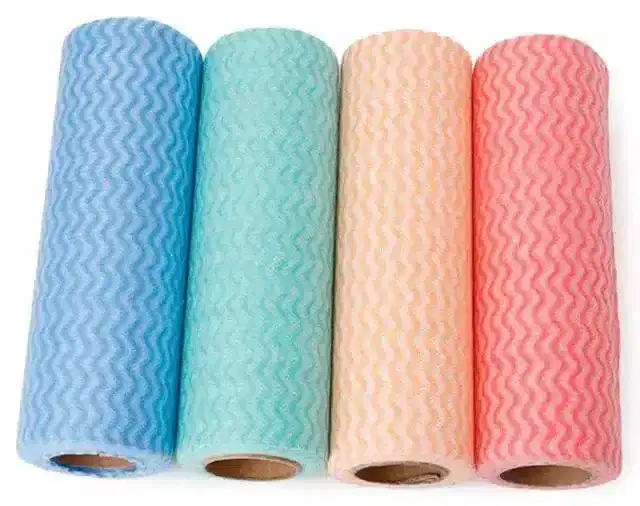 K Kudos Kitchen Cleaning Tissue Paper, Assorted, 80 Pulls