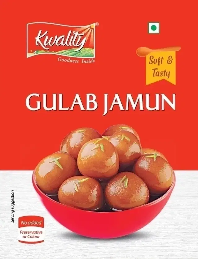Kwality Gulab Jamun Mix 175 g