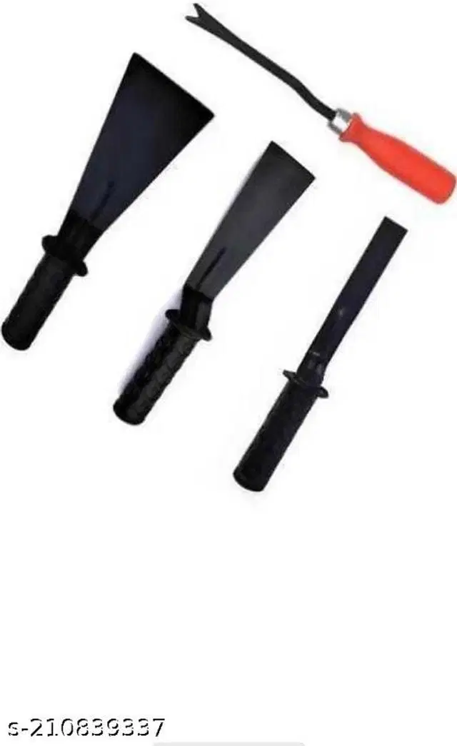 Gardening Tools Set, Multicolor, Set of 4