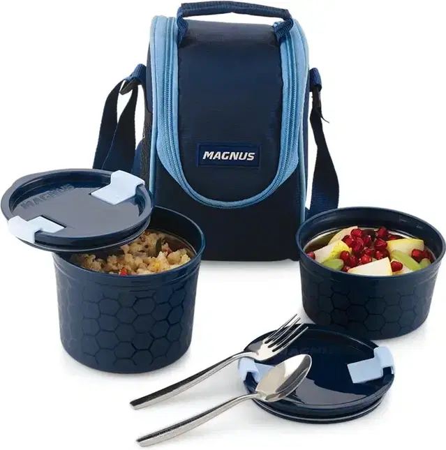 Magnus Microwave Opal 2 Lunch Box