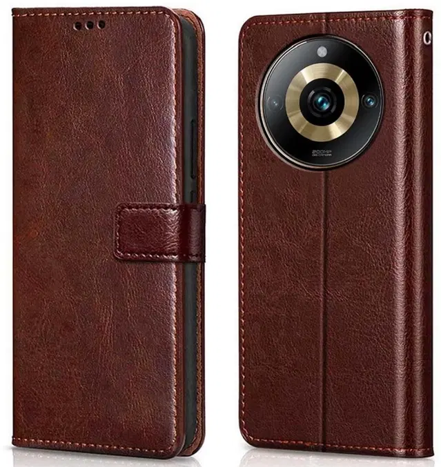 Flip Mobile Cover for Realme 11 Pro+ 5G, Multicolor
