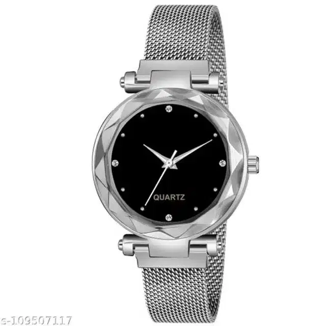 Analog Watch for Women (Multicolor)