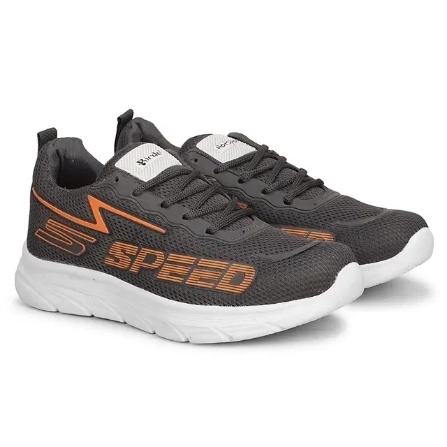 We Shine Sports Shoes for Men, Black (6)