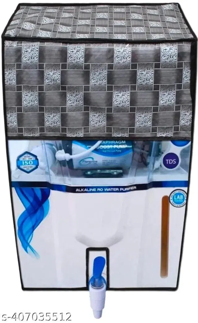 Polyester RO Cover, Grey
