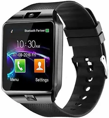 Smart Watch 4G Bluetooth with Camera Sim Card Supported