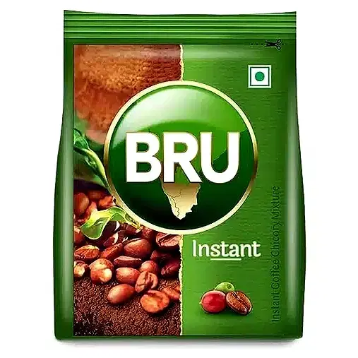 Bru Instant Coffee - 100 g (Pouch)