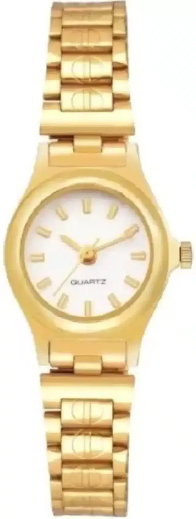 Analog Watch for Women (Gold)
