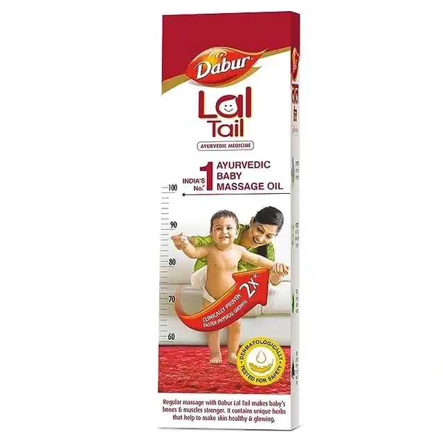 Dabur Lal Tail 100 ml