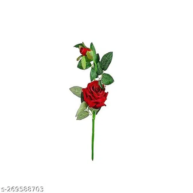 Plastic Artificial Flower, Multicolor