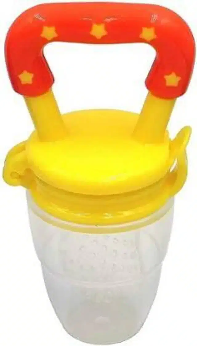 Silicone Fruit Feeder for Kids, Multicolor