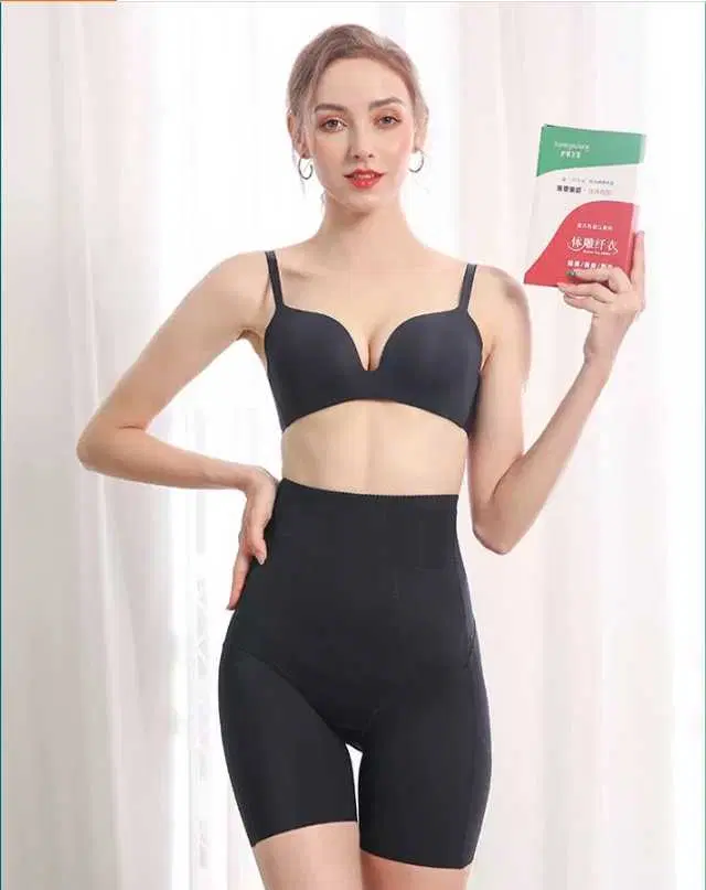 Women's Spandex & Nylon Waist Shapwear (S823)