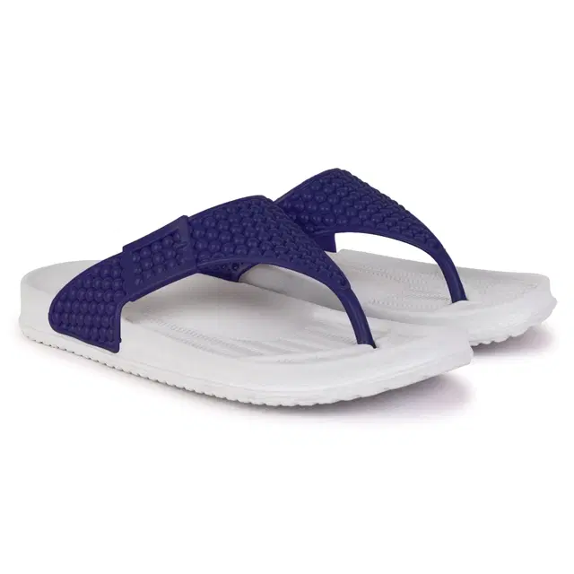 Flipflops for Women (Blue, 4)