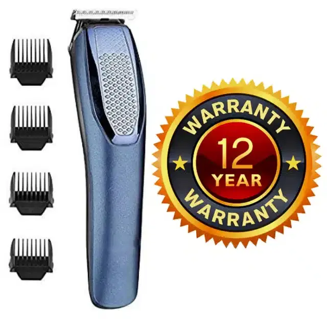 HTC 1210 Rechargeable Trimmer for Men & Women, Assorted