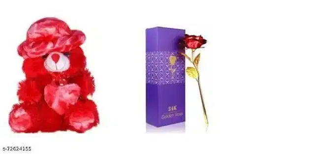 Gift Set for Valentines, Multicolor, Set of 2