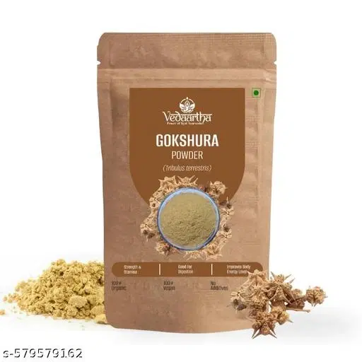 Vedaartha Gokshura Powder, Pack of 2 (100 g)