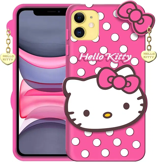 Mobile Cover for Apple iPhone X1, 2019, iPhone 11, Multicolor