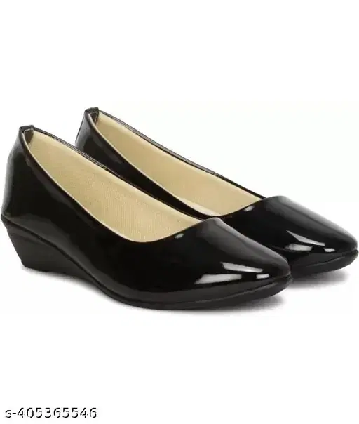 Shipee Women Bellies, Black (6)