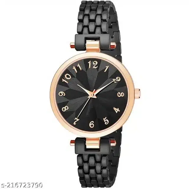 Analog Watch for Women (Multicolor)