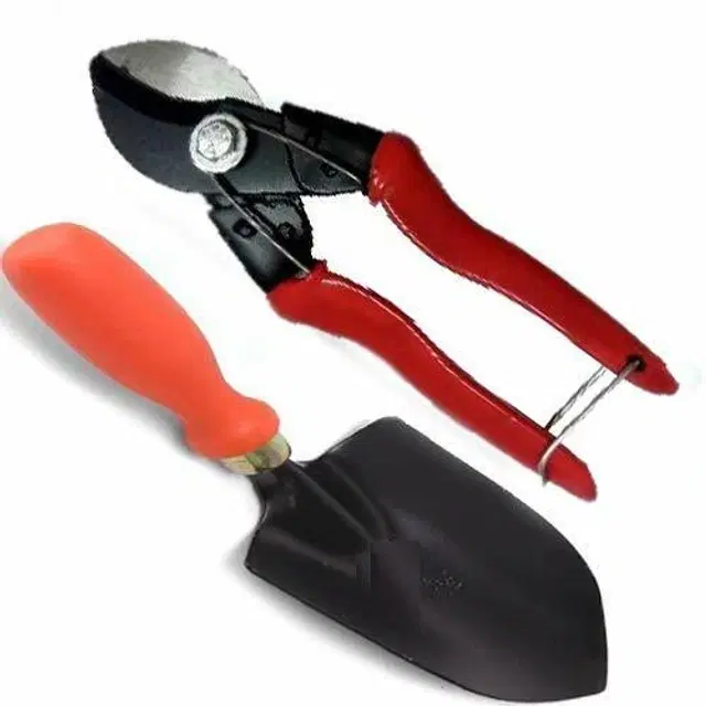 Gardening Tools Set, Multicolor, Set of 2