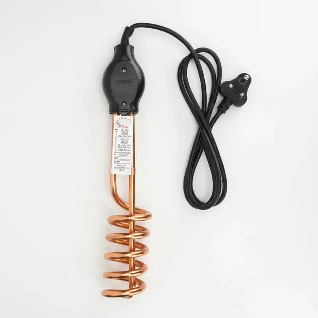 Copper Immersion Rod ,Multicolour, 1500 Watts