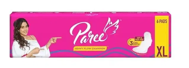 Paree Super Soft Feel Xl 6'S