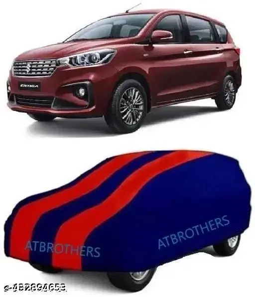 Taffeta Cover for Car, Multicolour