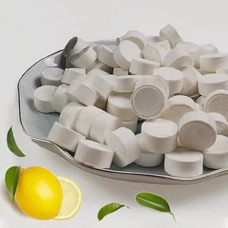 Microfiber 60 Pcs Coin Tissues, Set of 1