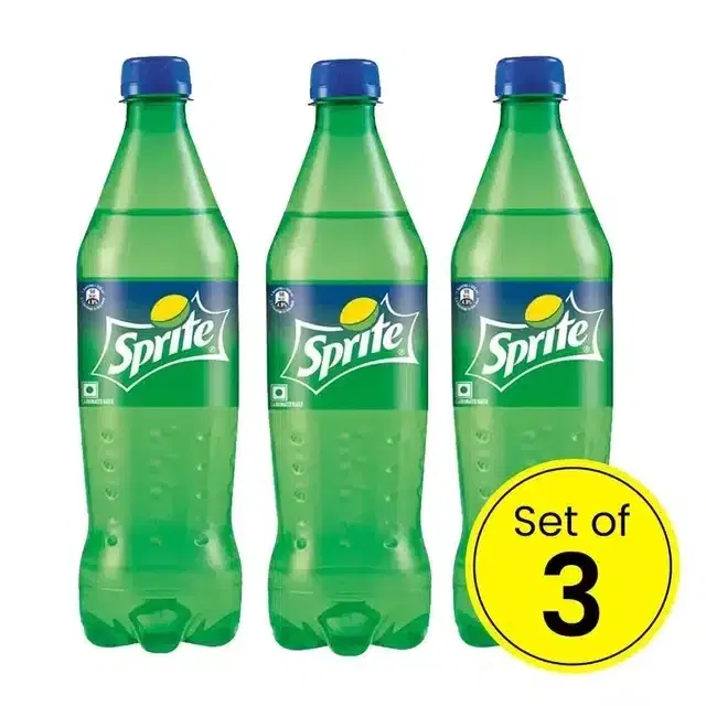 Sprite 3X750 ml (Set Of 3)