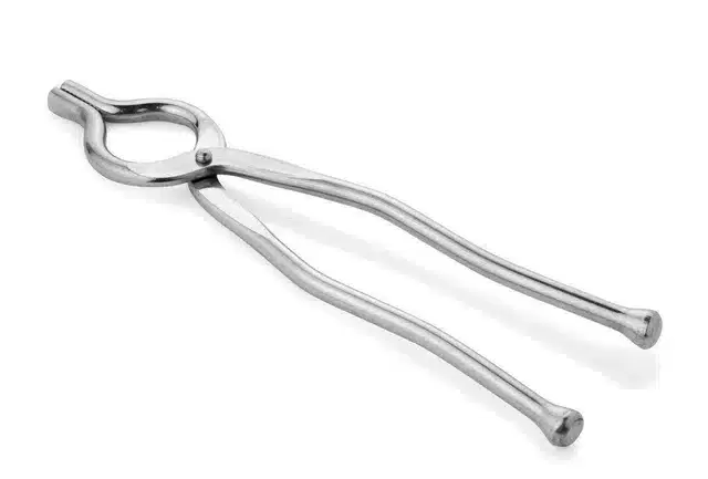 Stainless Steel Cooking Tong, Silver