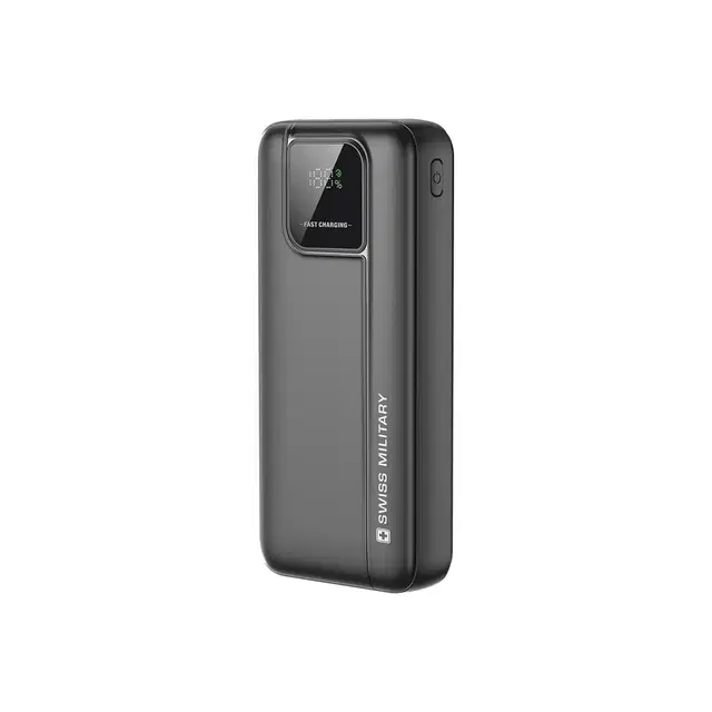 Swiss MillitarySwiss Powerbank Electra 20k Pro