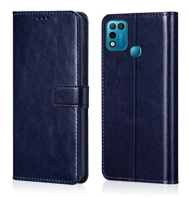 Flip Mobile Cover for Infinix Smart 5, Multicolor