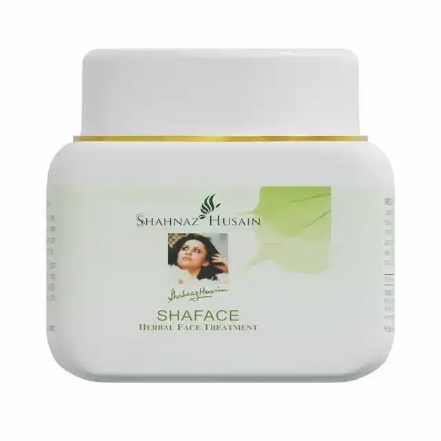 Shahnaz Husain Shaface Plus Herbal Face Treatment, Pack of 1, 30 g