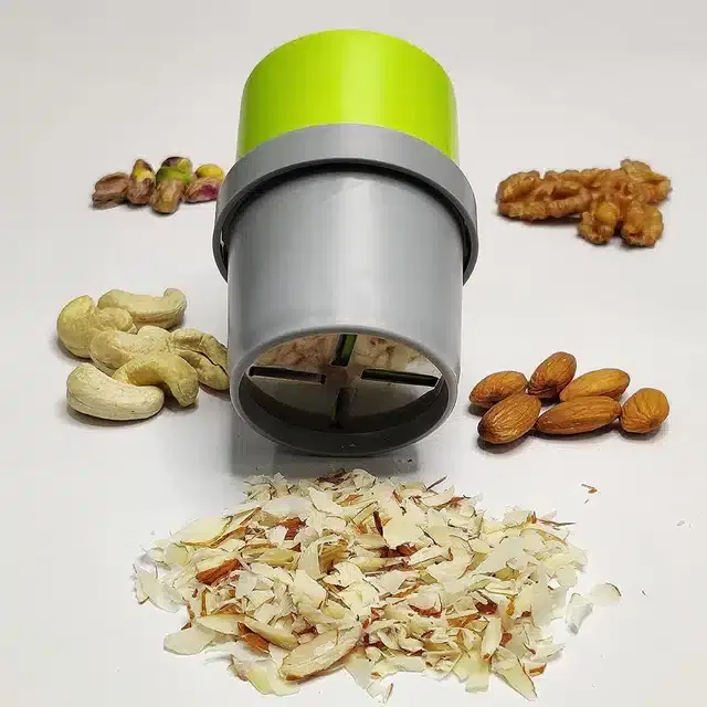 Dry Fruit Cutter and Slicer for Kitchen, Multicolor