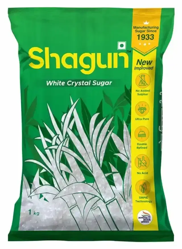 Shagun Sugar 1 kg