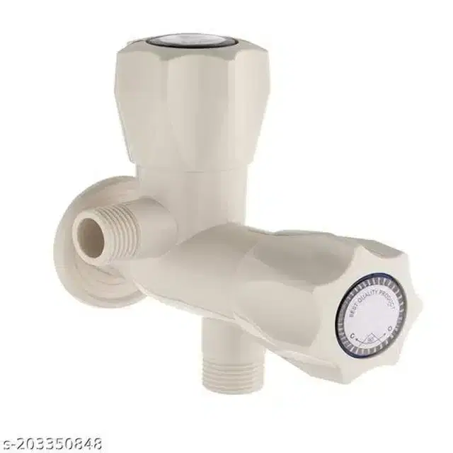 Bathroom Tap, Silver