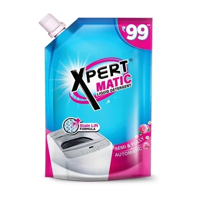 Xpert Top Load Machine Liquid Refill 850 ml