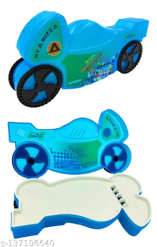 Pencil Cases for Kids, Blue