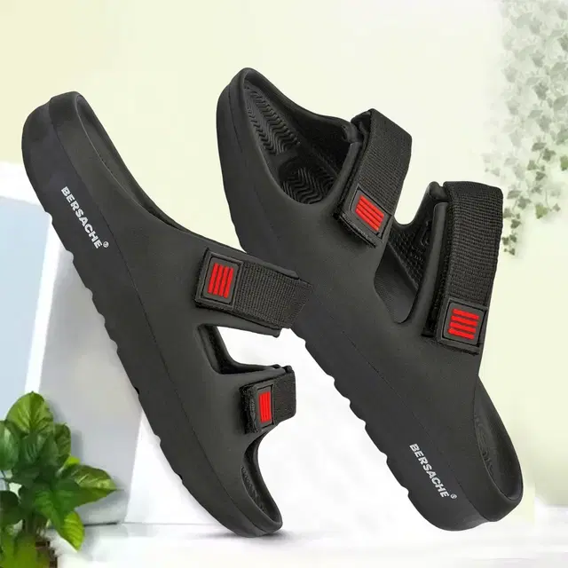 Flipflops for Men, Black (6)