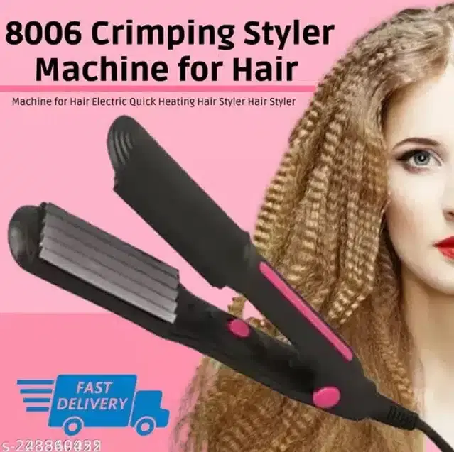 Electric Hair Styler for Women, Multicolor