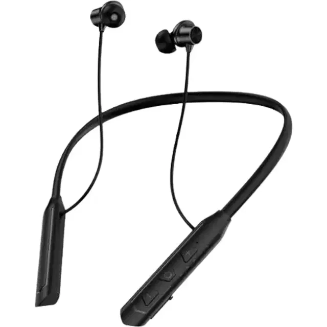 SWISS MILITARY Swiss Neckband - SM Mellow X Black