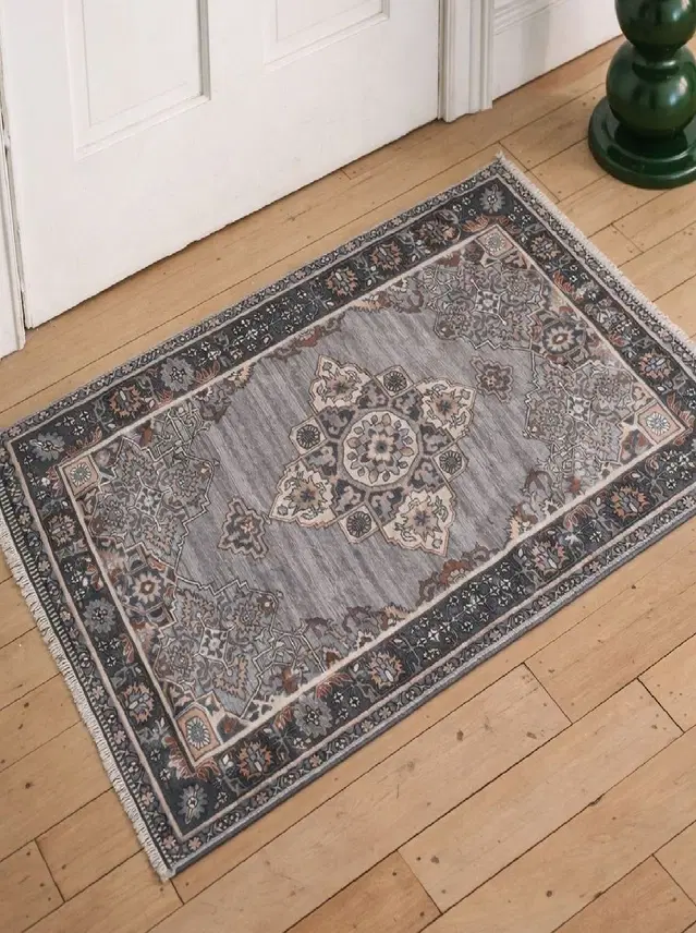 Cotton Anti Skid Doormat