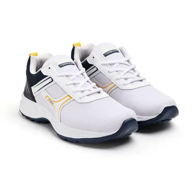 Sports Shoes for Men, White (6)