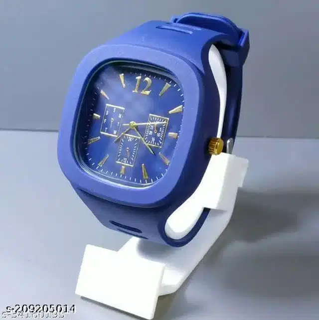 Analog Watch for Women (Multicolor)