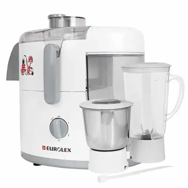 Eurolex JMG-1652 500W Mixer Juicer