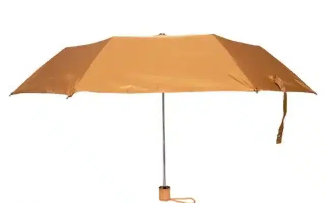 Foldable Umbrella For Women And Men, Multicolor
