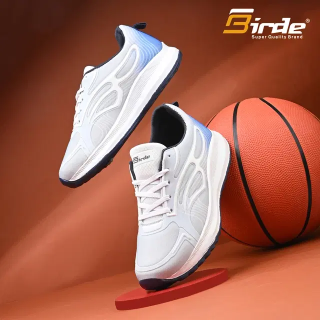 Sports Shoes for Men, White (6)