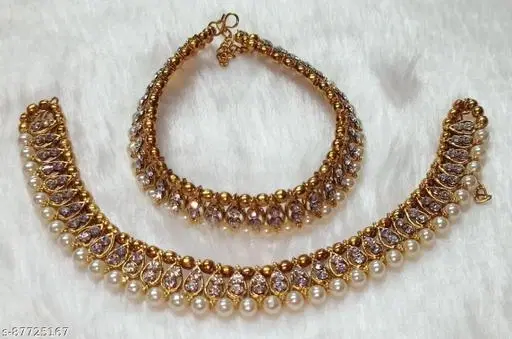 Antique golag payal anklet for woman